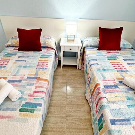 Poligono - Playa San Fernando Apartman Oliva Kültér fotó