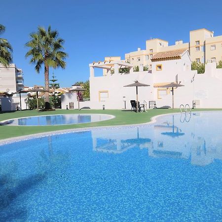 Poligono - Playa San Fernando Apartman Oliva Kültér fotó