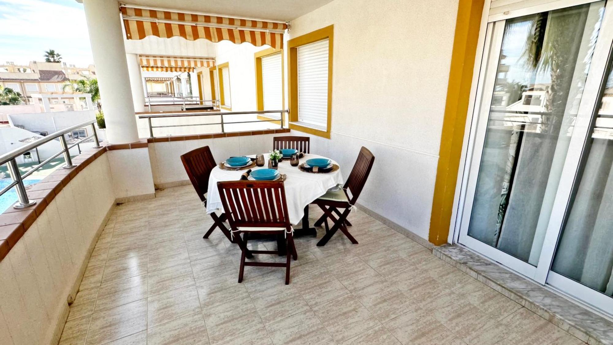 Poligono - Playa San Fernando Apartman Oliva Kültér fotó