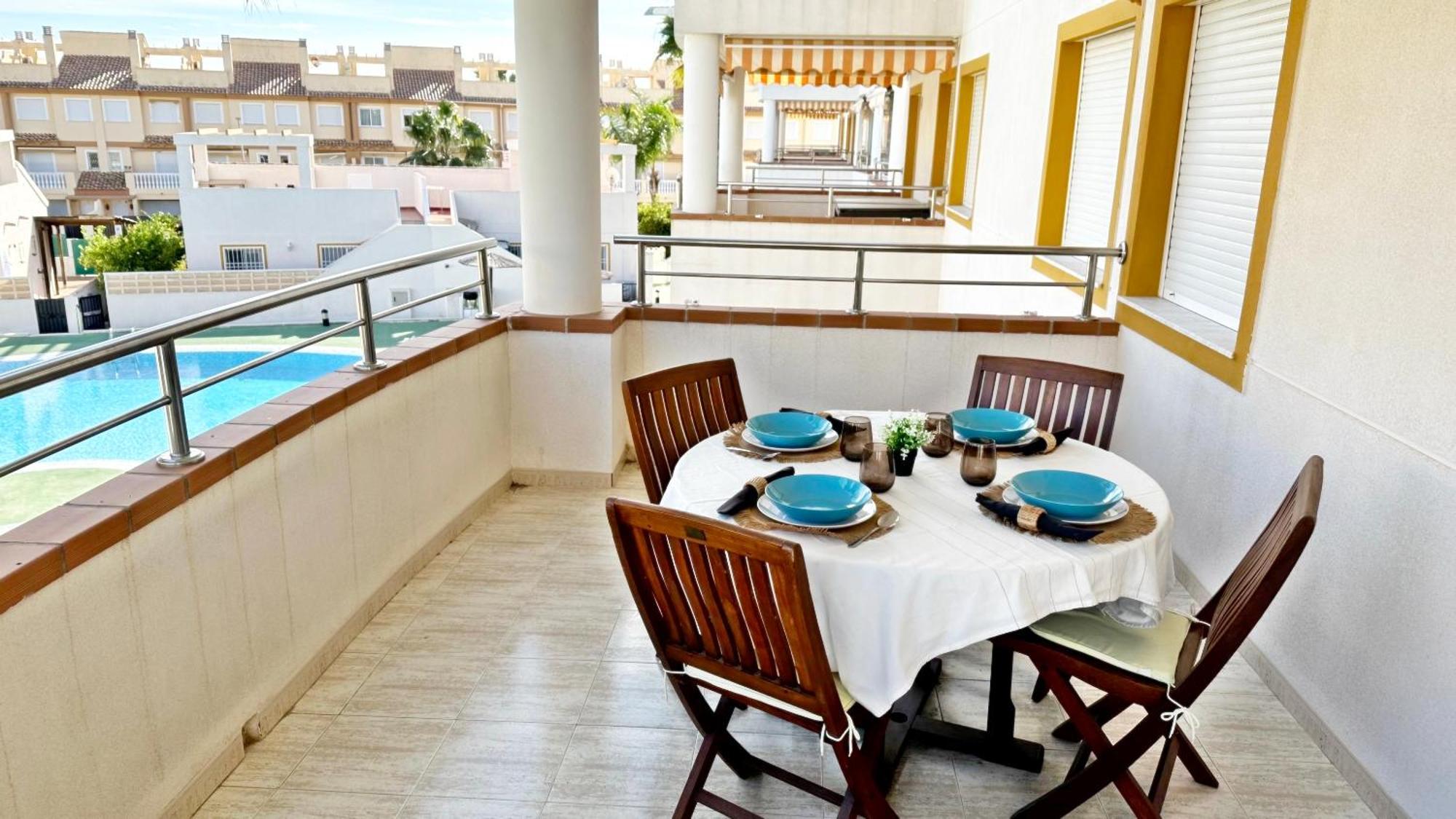 Poligono - Playa San Fernando Apartman Oliva Kültér fotó