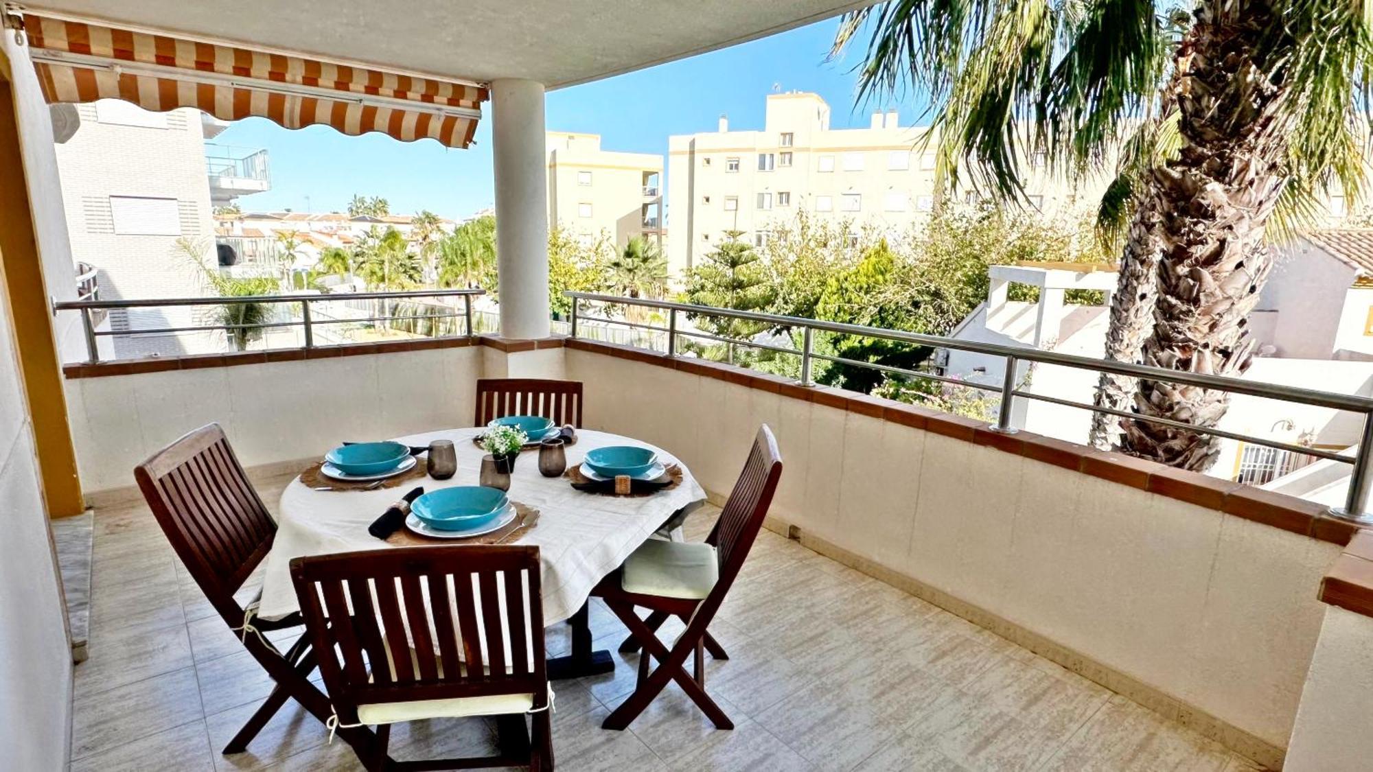 Poligono - Playa San Fernando Apartman Oliva Kültér fotó