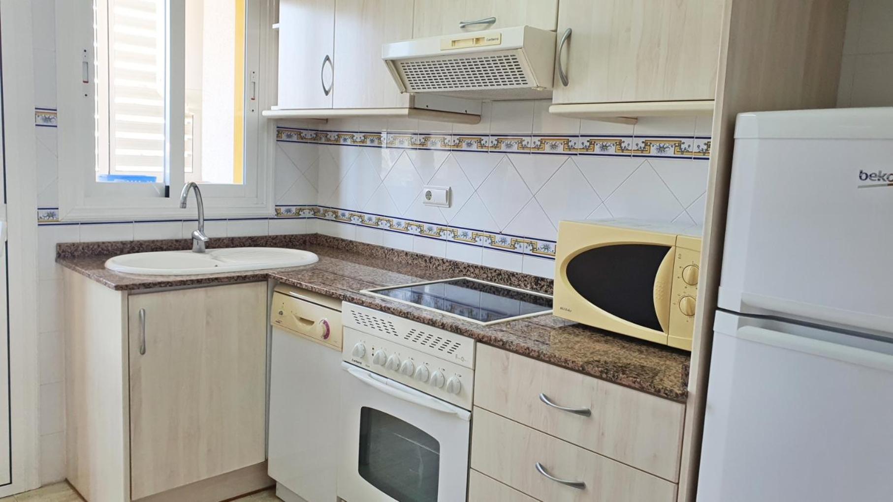 Poligono - Playa San Fernando Apartman Oliva Kültér fotó