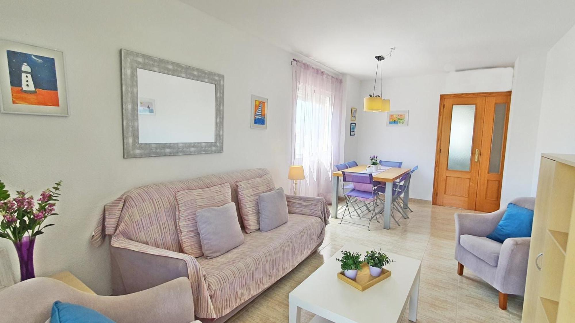 Poligono - Playa San Fernando Apartman Oliva Kültér fotó