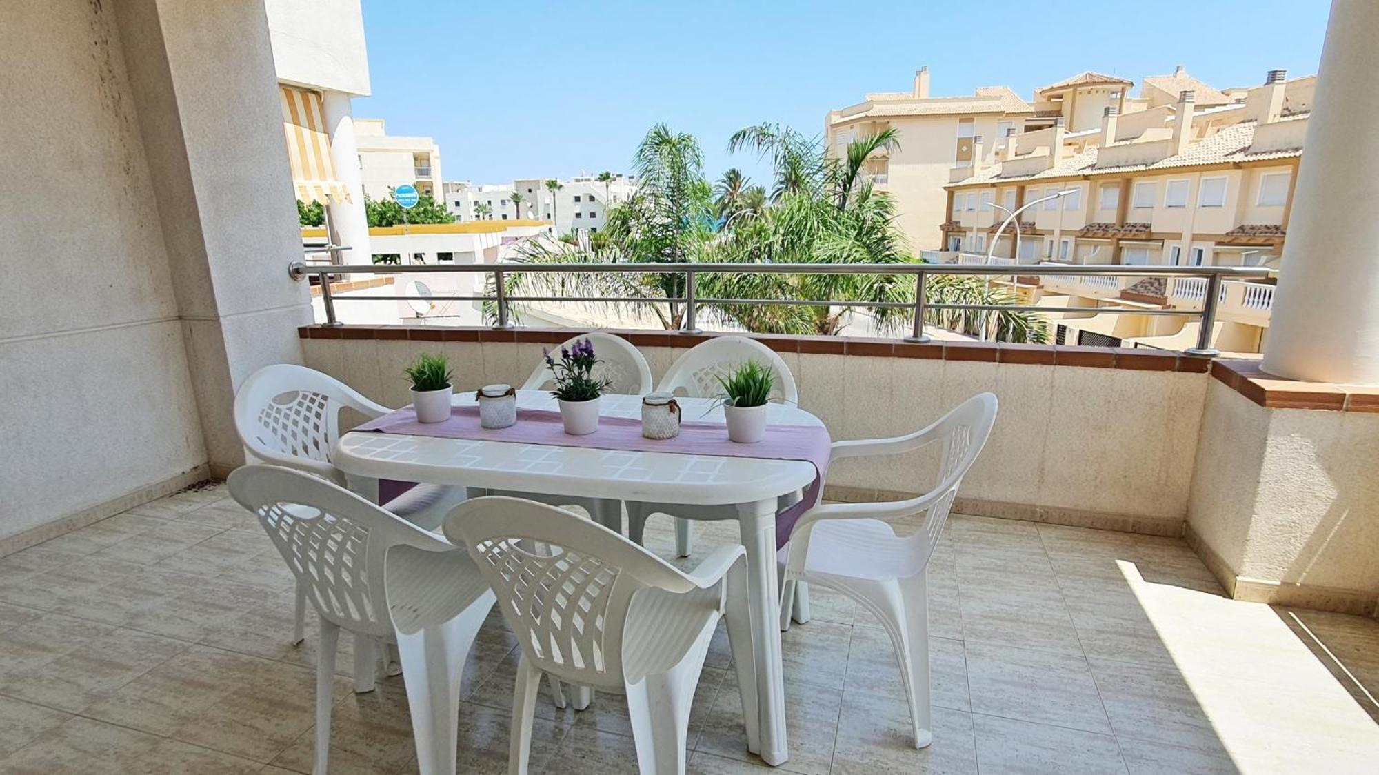 Poligono - Playa San Fernando Apartman Oliva Kültér fotó