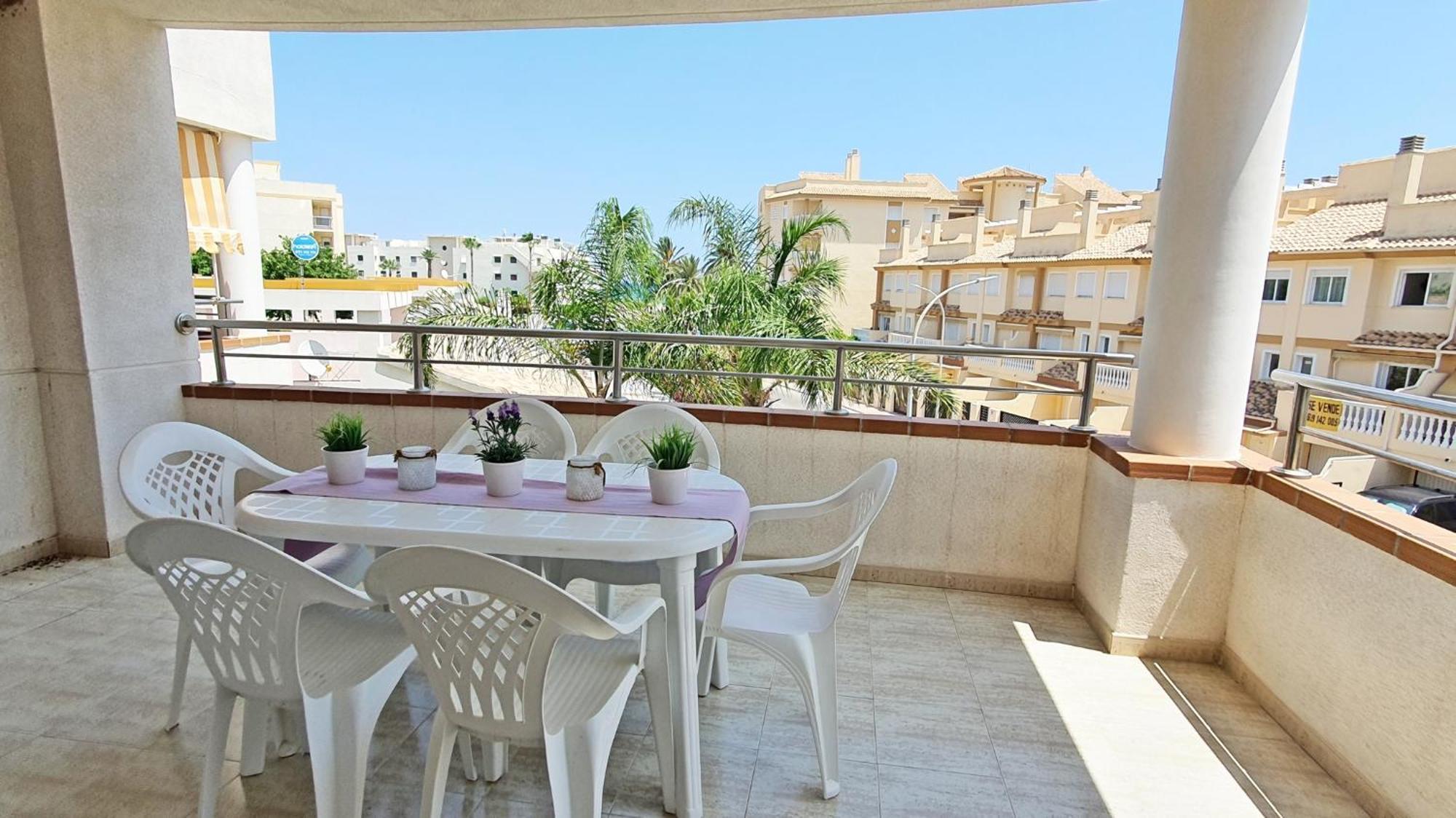 Poligono - Playa San Fernando Apartman Oliva Kültér fotó