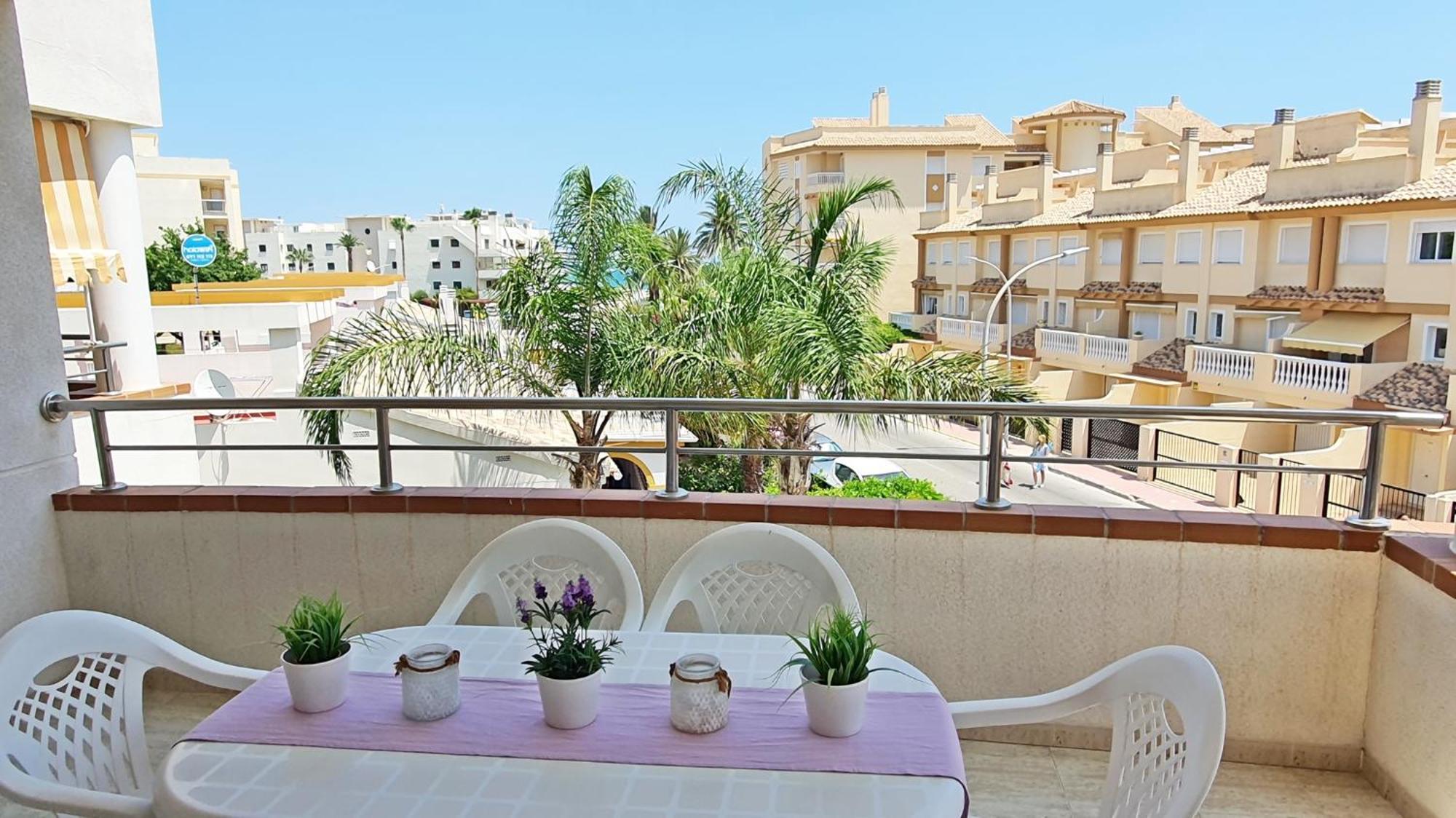 Poligono - Playa San Fernando Apartman Oliva Kültér fotó