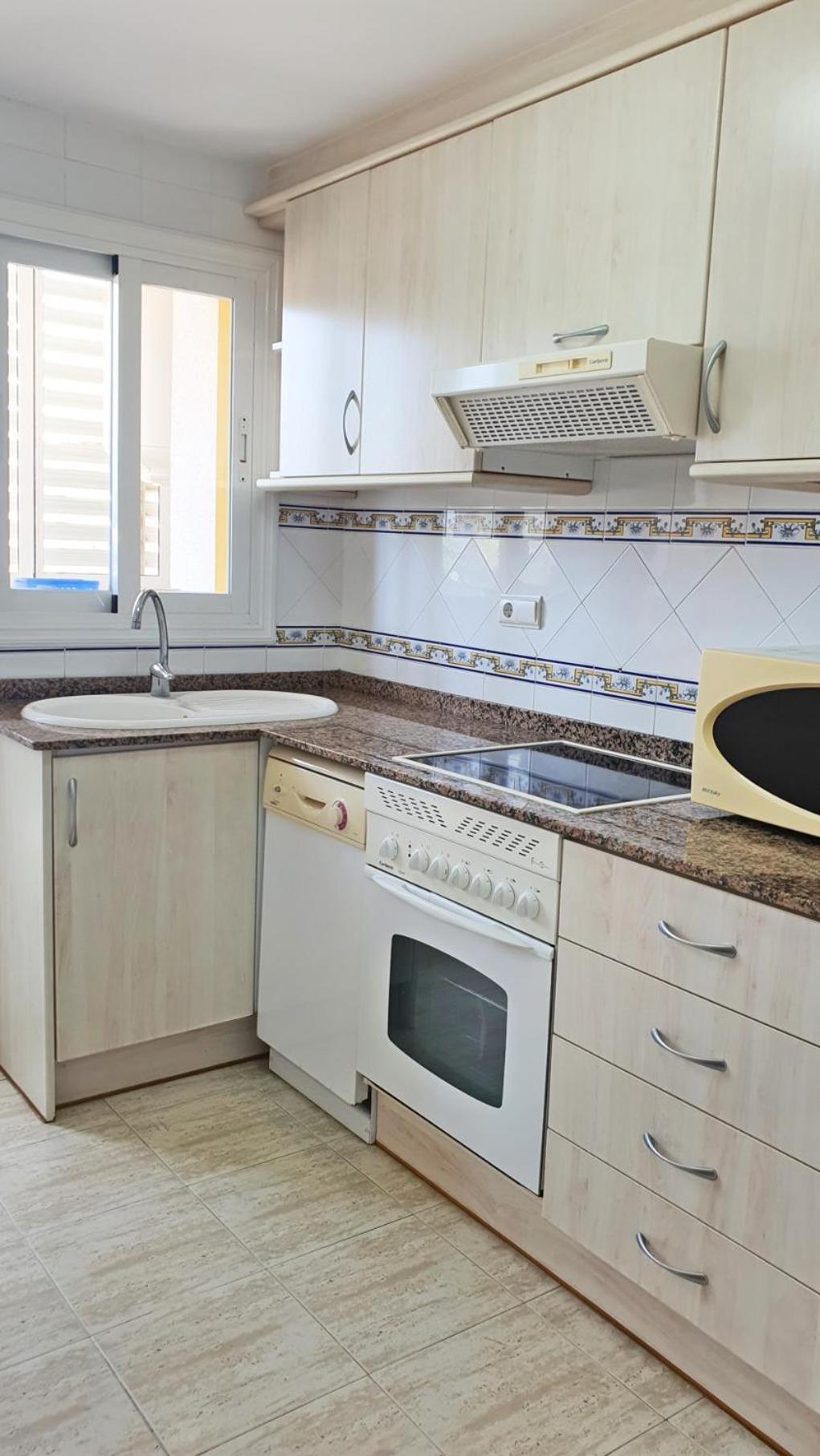 Poligono - Playa San Fernando Apartman Oliva Kültér fotó