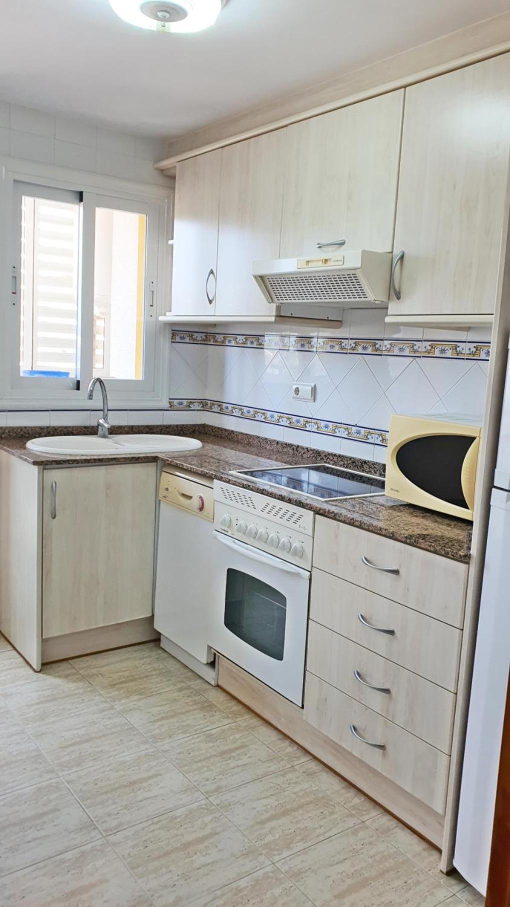 Poligono - Playa San Fernando Apartman Oliva Kültér fotó