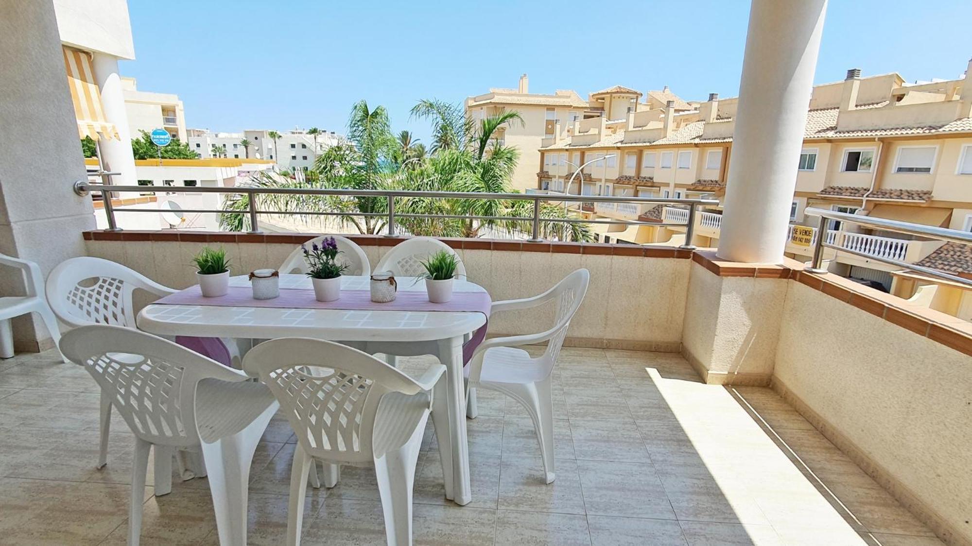 Poligono - Playa San Fernando Apartman Oliva Kültér fotó