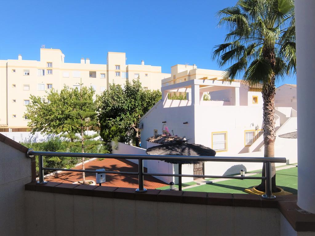 Poligono - Playa San Fernando Apartman Oliva Kültér fotó