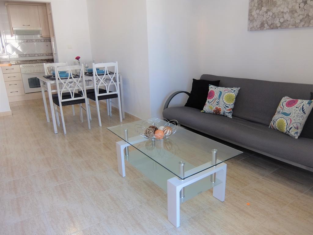 Poligono - Playa San Fernando Apartman Oliva Kültér fotó