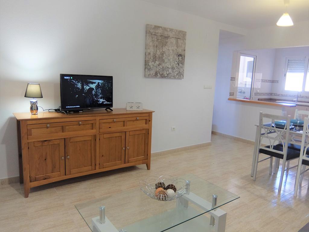 Poligono - Playa San Fernando Apartman Oliva Kültér fotó