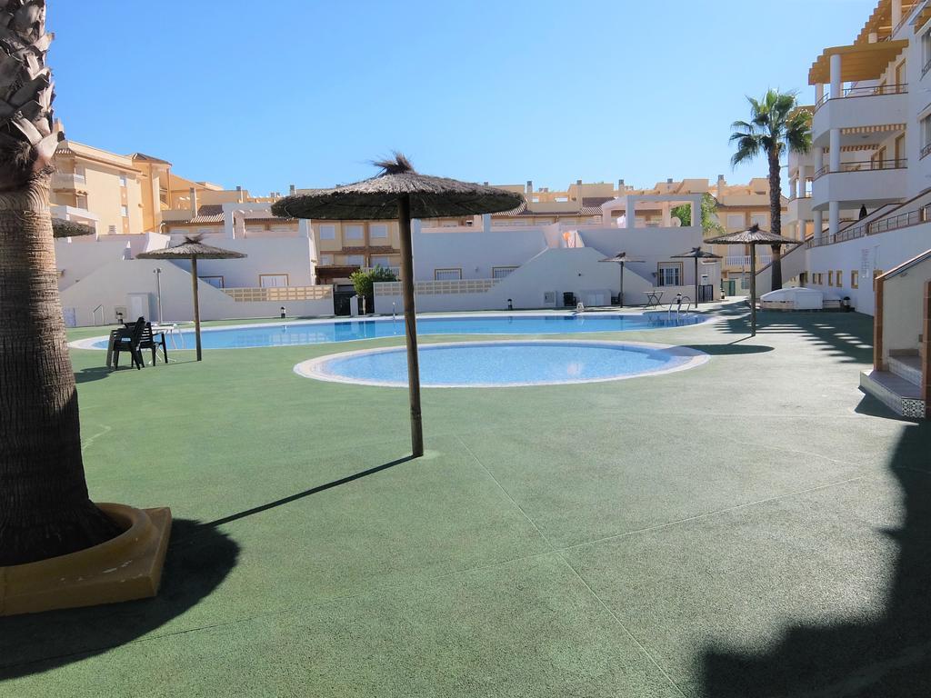 Poligono - Playa San Fernando Apartman Oliva Kültér fotó