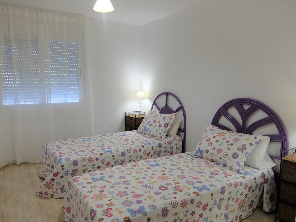 Poligono - Playa San Fernando Apartman Oliva Kültér fotó