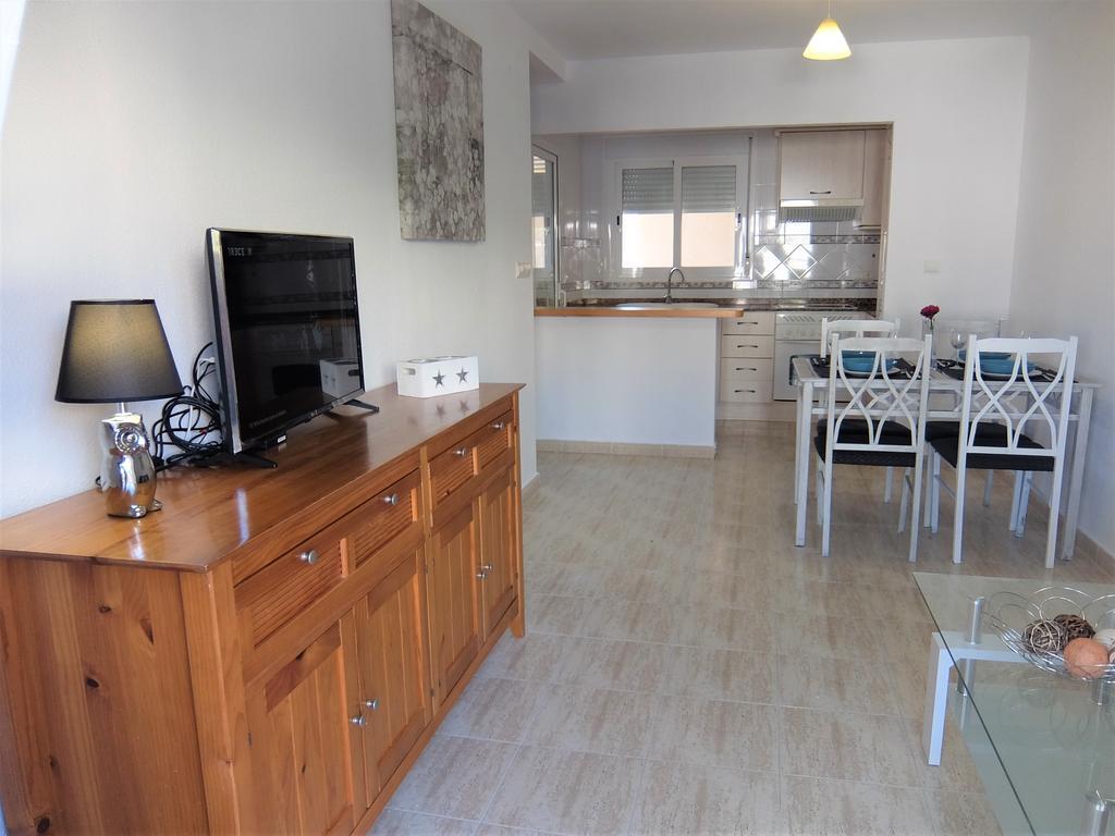 Poligono - Playa San Fernando Apartman Oliva Kültér fotó