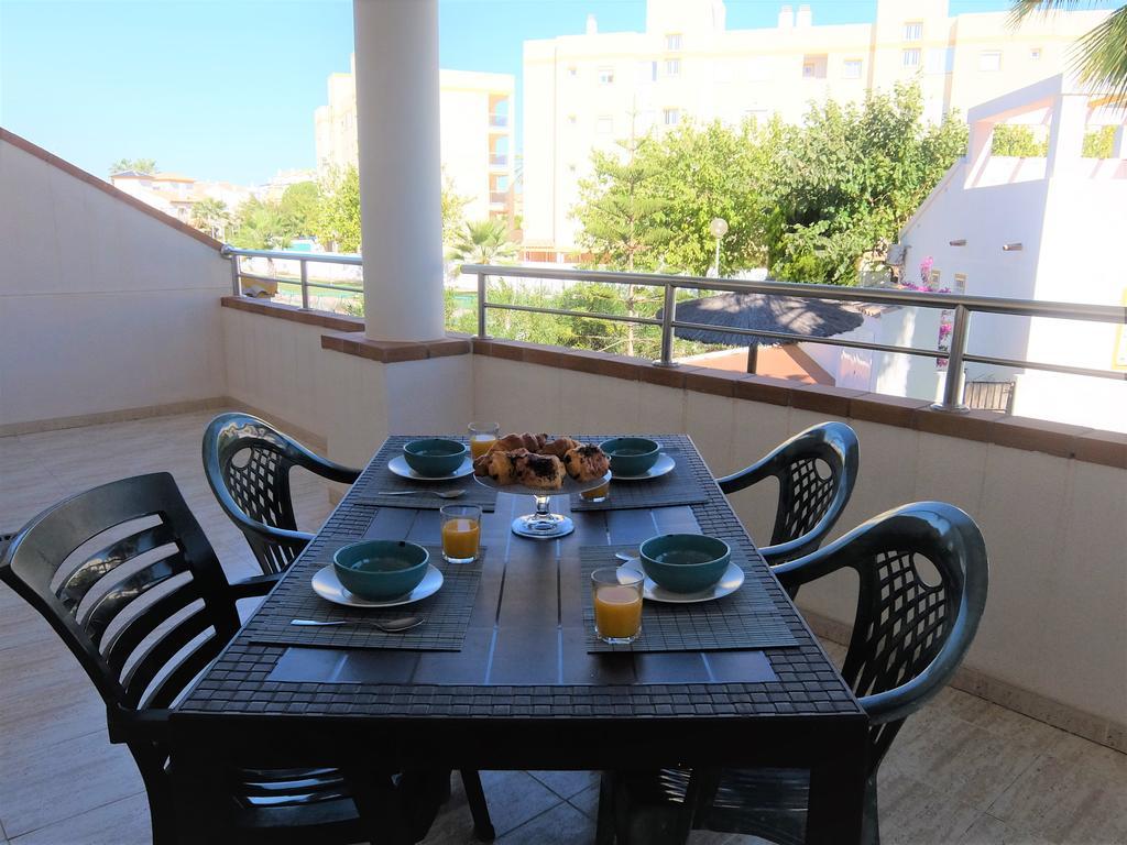 Poligono - Playa San Fernando Apartman Oliva Kültér fotó