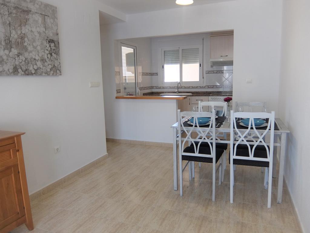 Poligono - Playa San Fernando Apartman Oliva Kültér fotó