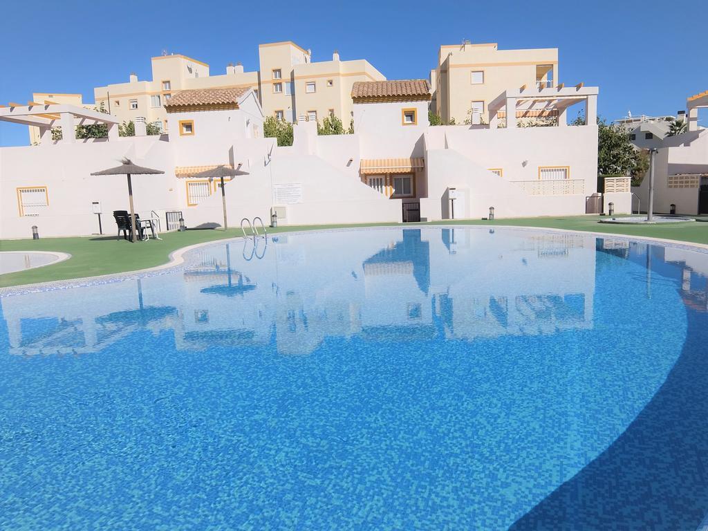 Poligono - Playa San Fernando Apartman Oliva Kültér fotó