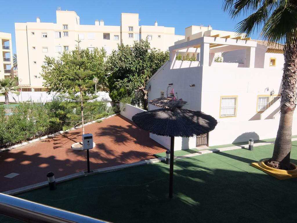 Poligono - Playa San Fernando Apartman Oliva Kültér fotó