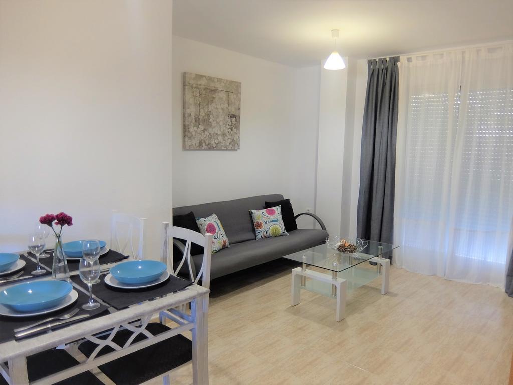 Poligono - Playa San Fernando Apartman Oliva Kültér fotó