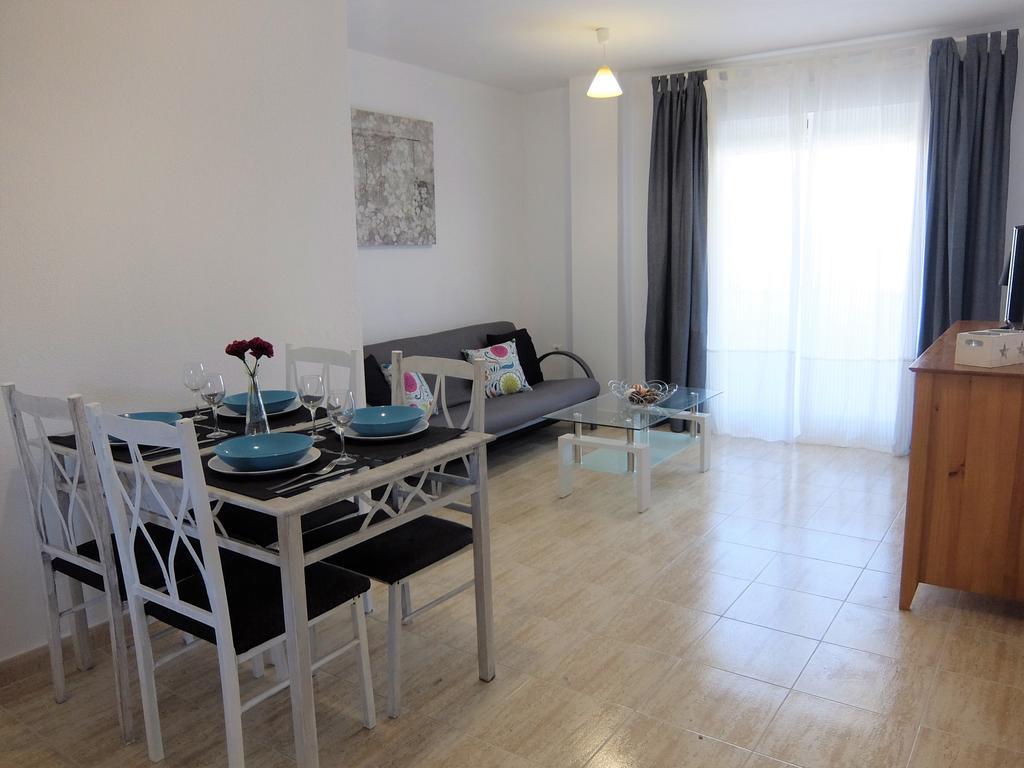 Poligono - Playa San Fernando Apartman Oliva Kültér fotó