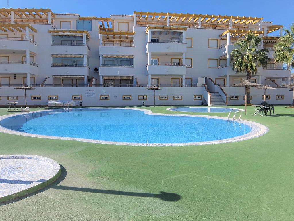 Poligono - Playa San Fernando Apartman Oliva Kültér fotó