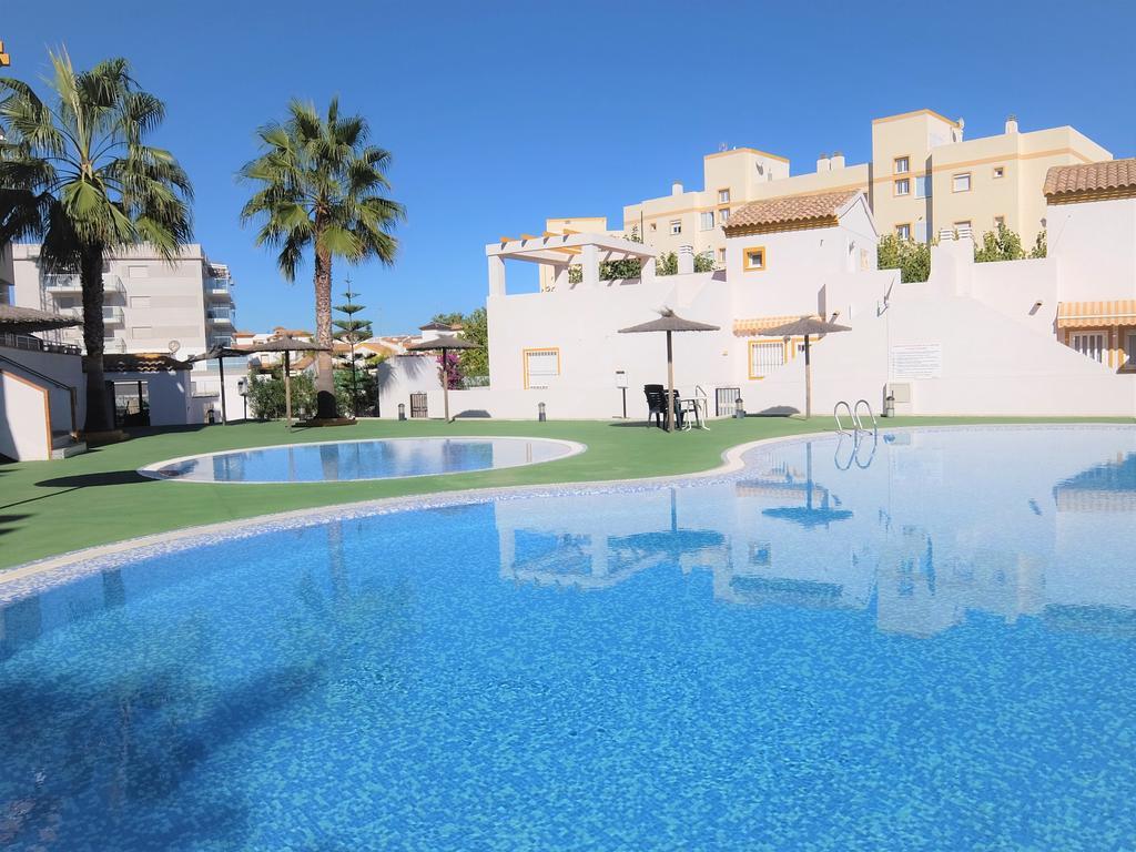 Poligono - Playa San Fernando Apartman Oliva Kültér fotó